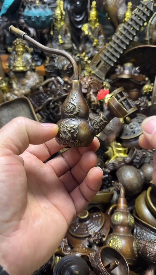 精选铜器专属链接