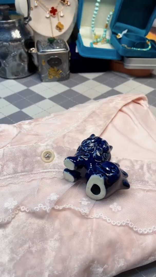 瓷片陶茶666文玩周边多人L