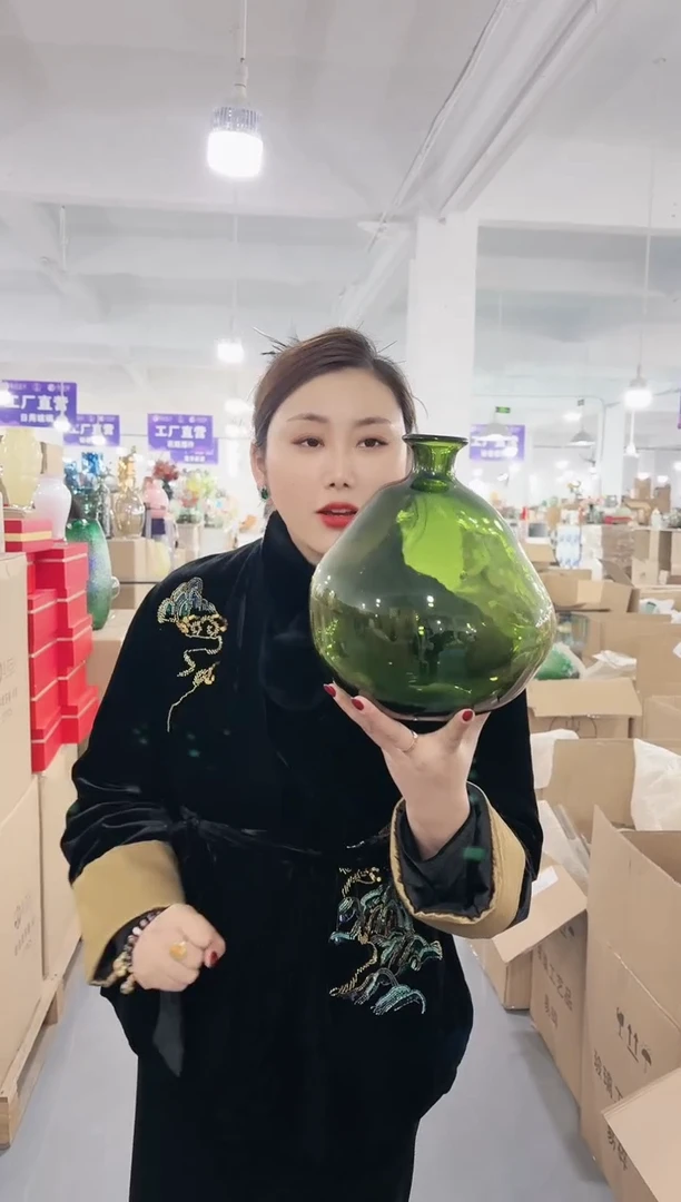 【闪购商品】玻璃私花贸易祁祁-微瑕--JNAX5