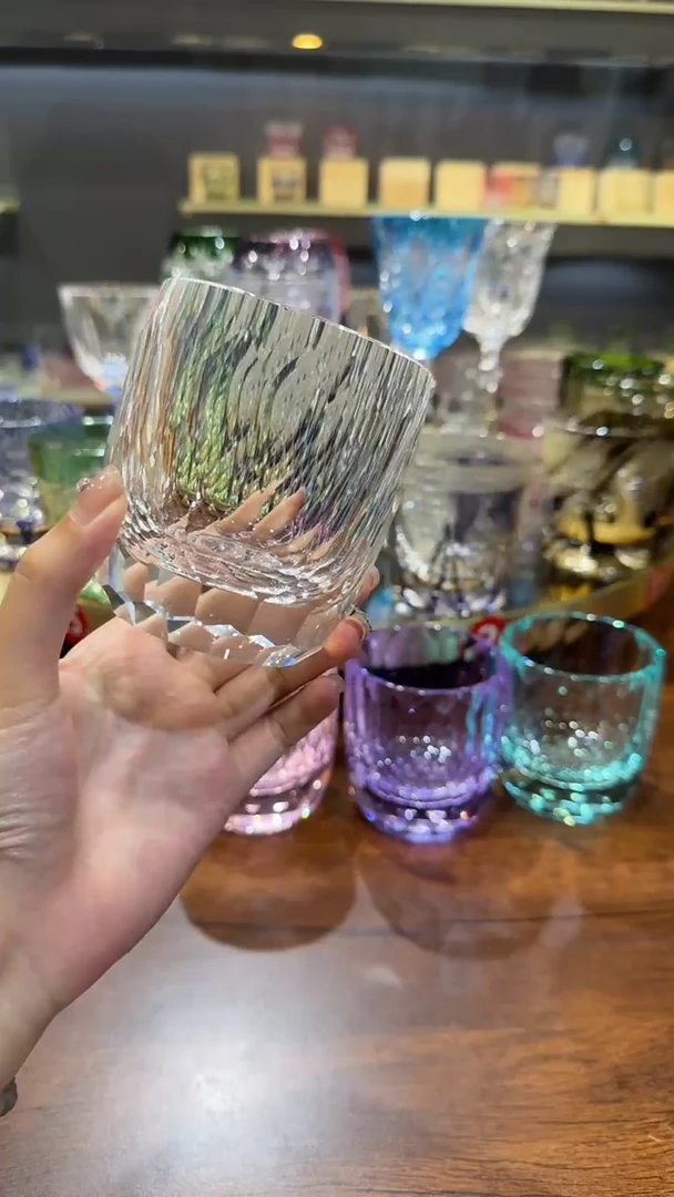 直播间活动单只 K9钻杯透色
