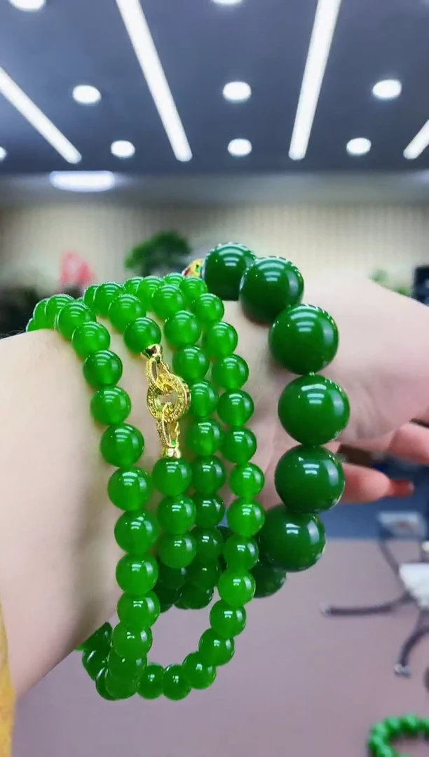 【闪购商品】岫玉一套未镶嵌多样式发货随机发一
