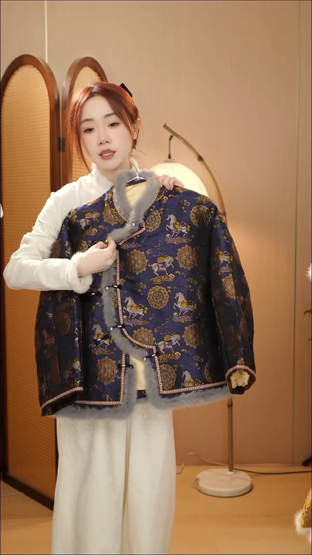 设计师款马上有福