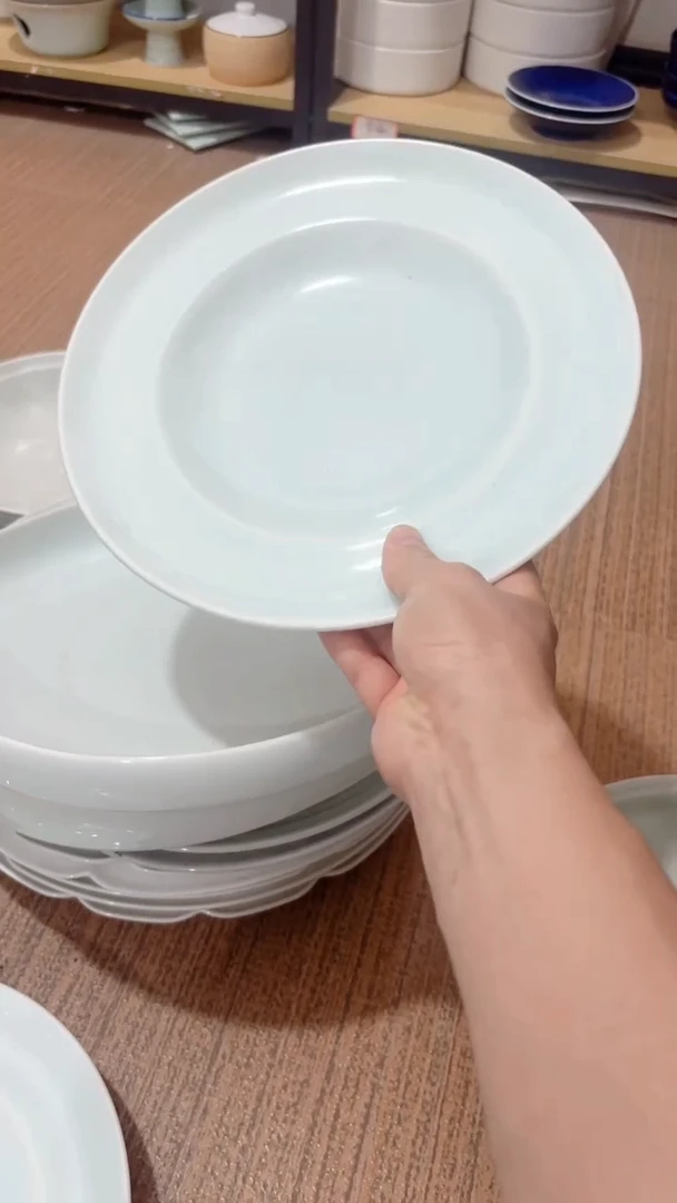 盘11号链接景德镇酒店陶瓷工厂库存处理