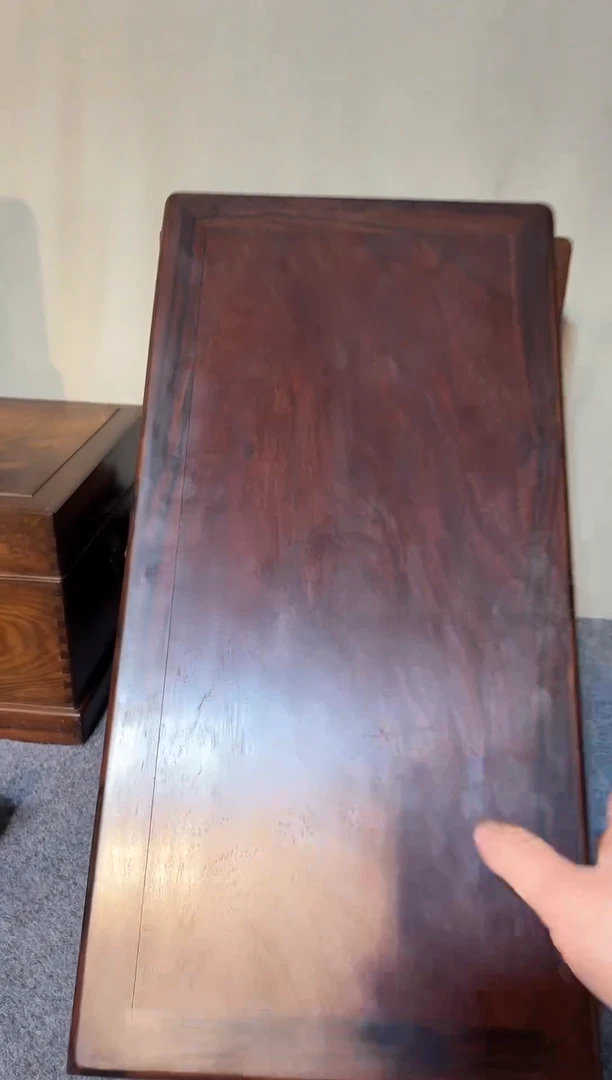 【闪购商品】木典藏老郑木器炕桌