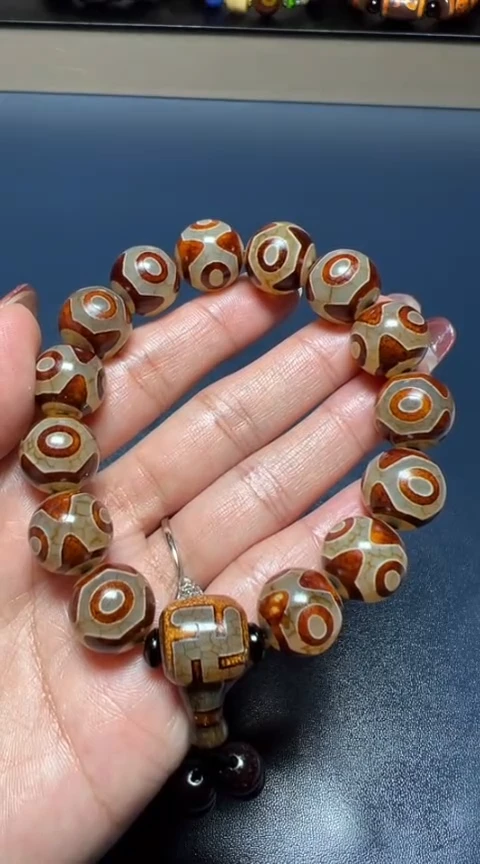 未镶嵌手串玛瑙/玉髓手串