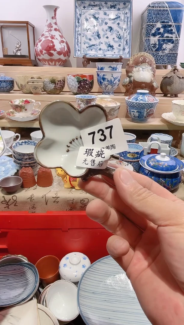 瓷片满意美陶瓷片A737