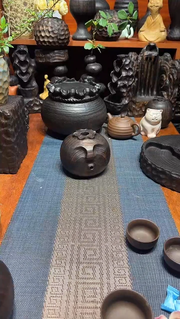 香樟木香樟木一物一拍