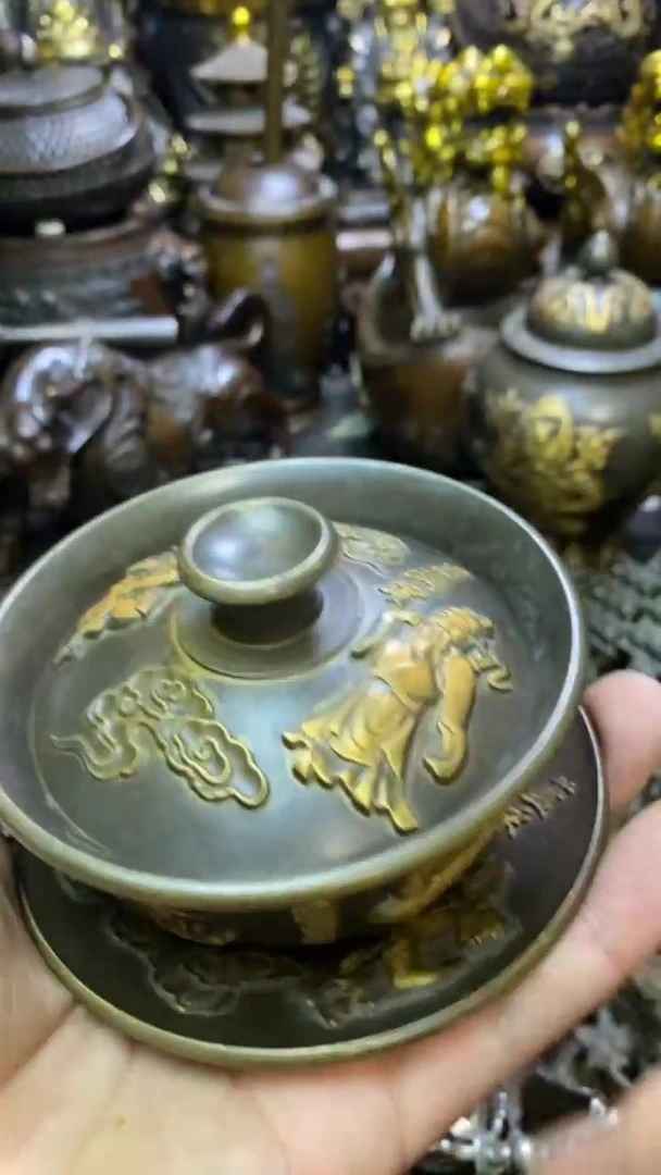 铜家居摆件8888888