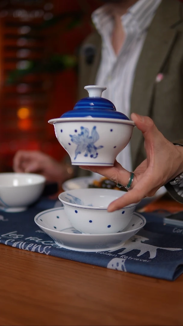 当代10.22择学家【金鱼炖盅】带礼盒