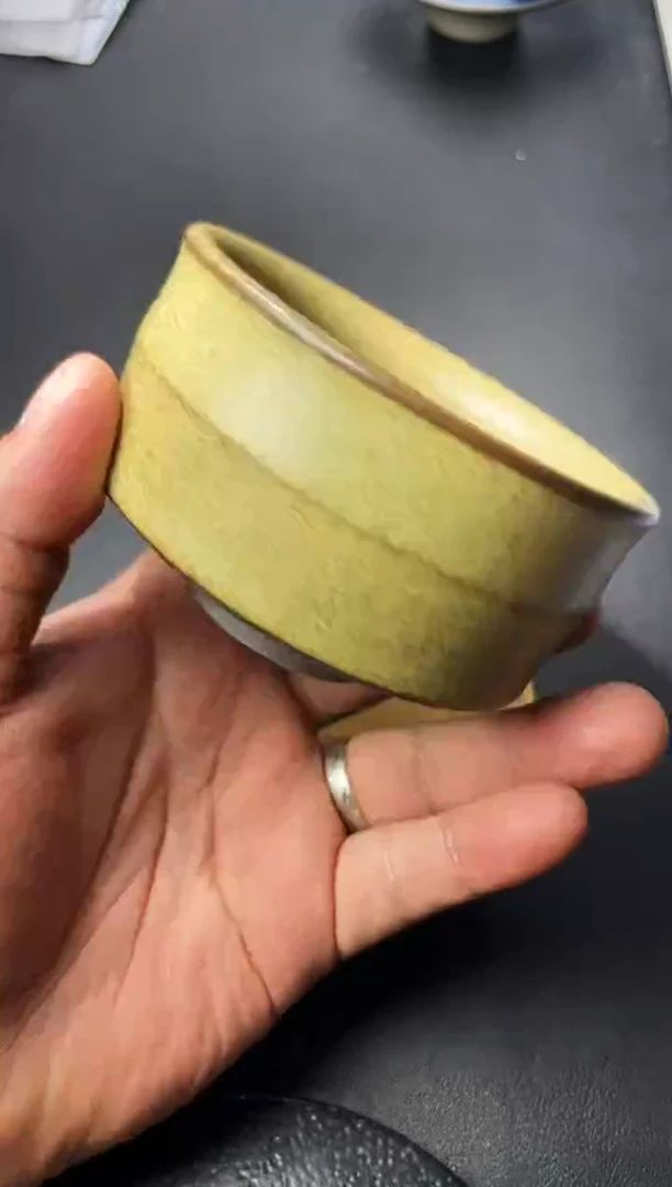 茶盏131（叶紫建盏