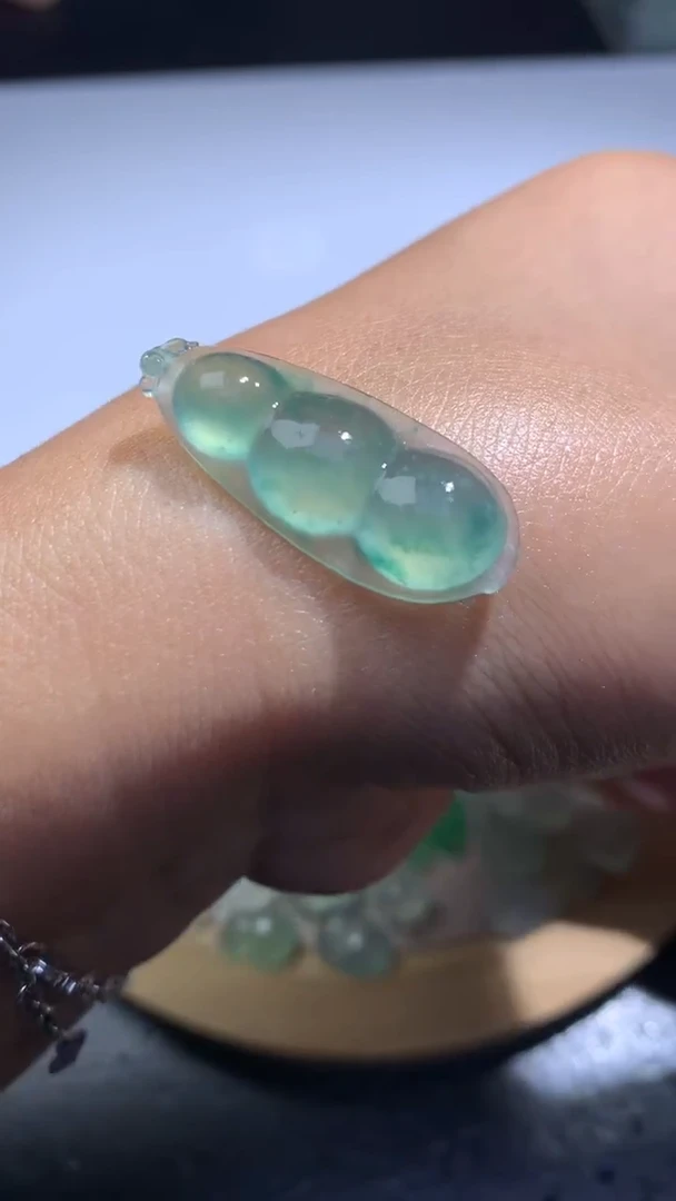 未镶嵌定制翡翠꧔****࿐毛货