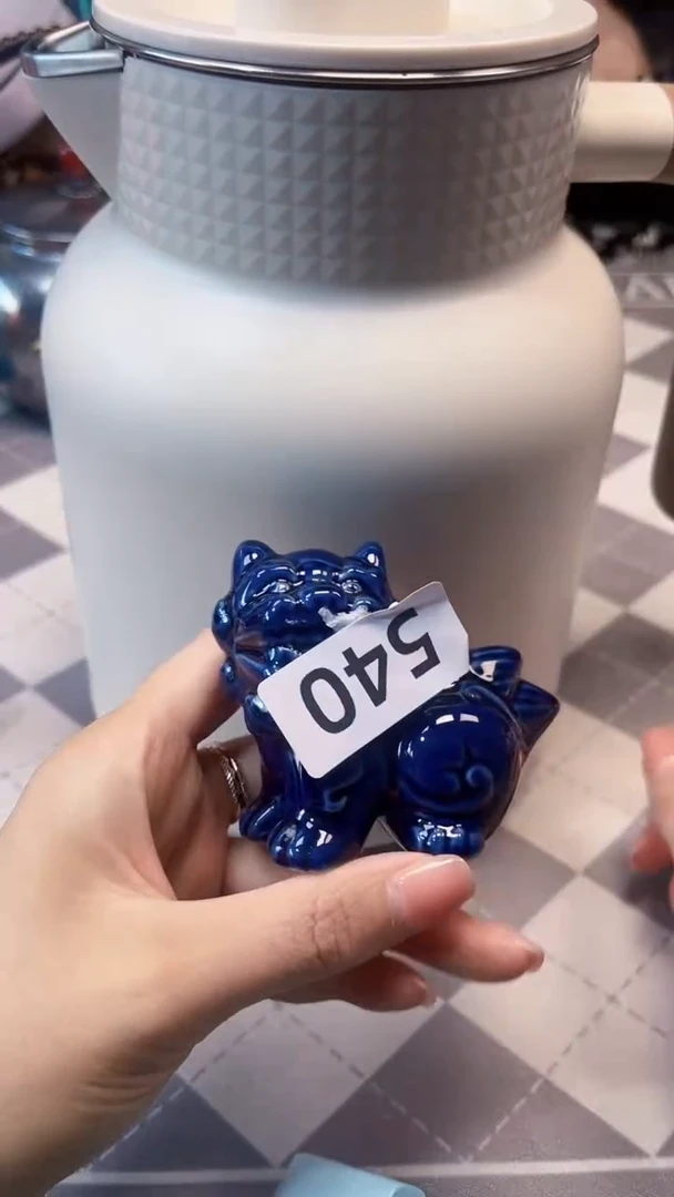 瓷片陶茶666文玩周边多人