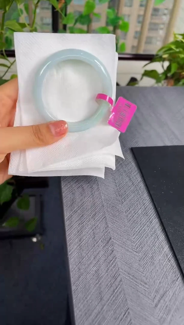 未镶嵌手镯翡翠017-56