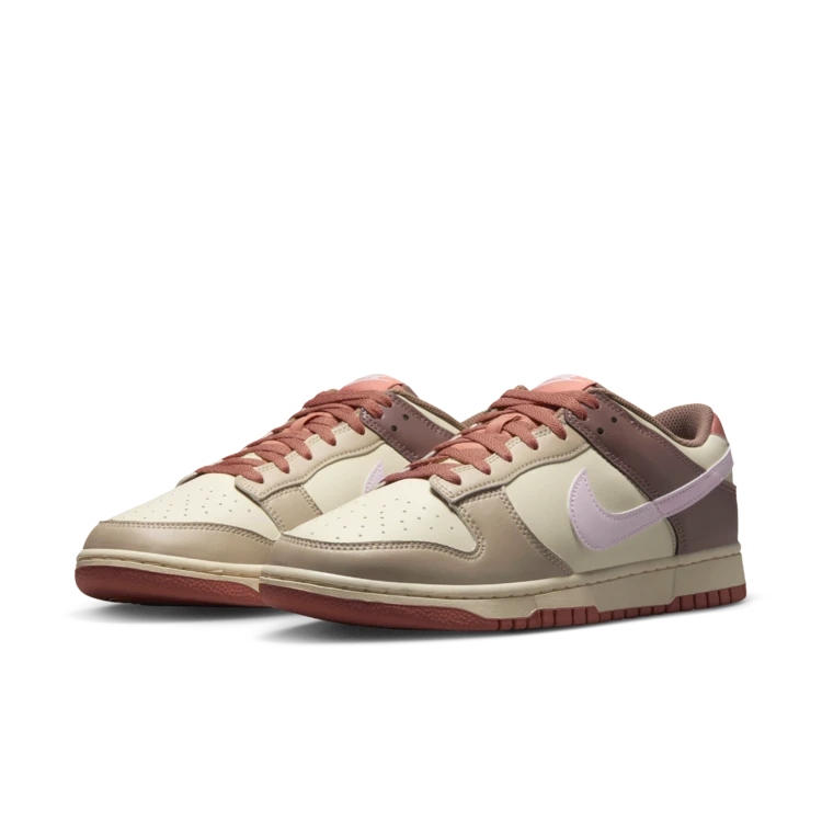 NIKE/耐克【可自提】DUNK粉钩男子低帮休闲运动鞋 HF5441-200