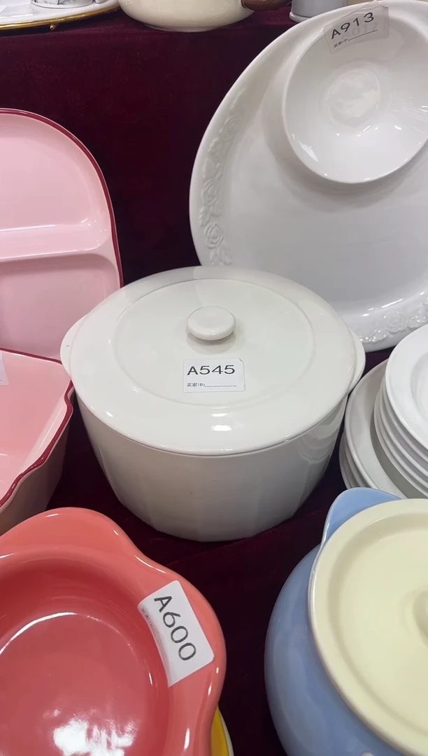 摆件陶A545-1   清仓福利微瑕颜色随机