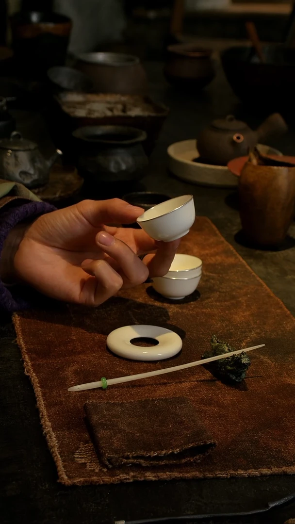 【闪购商品】鱼和熊工作室茶器 3个