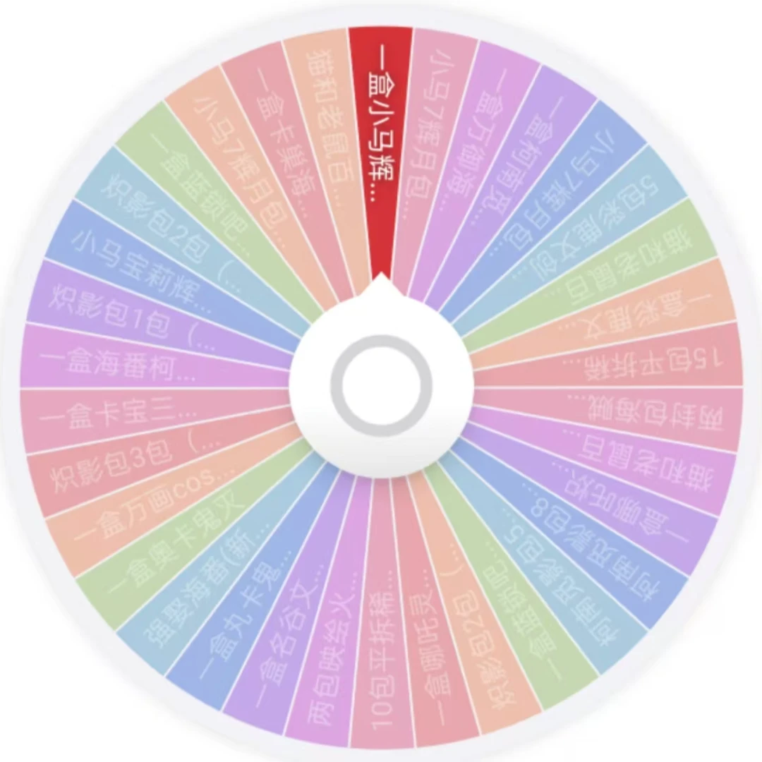 多IP转转乐，鬼灭。火影。海贼。柯南。