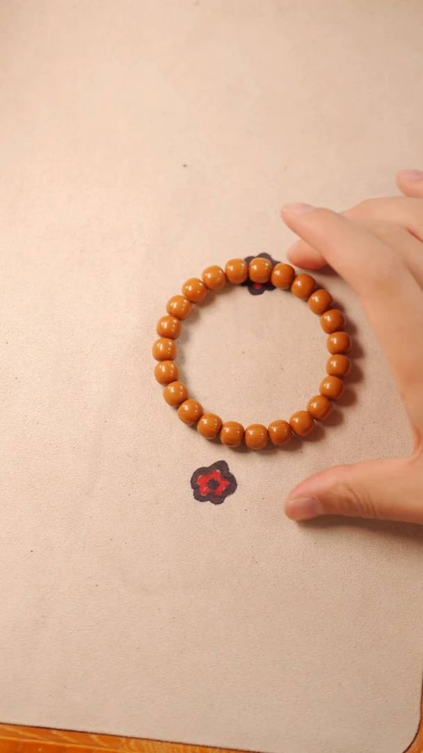 【闪购商品】金刚菩提手串10mm精工猴头