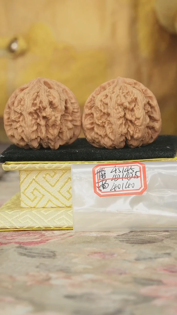 把件文玩核桃非嫁接大粗筋