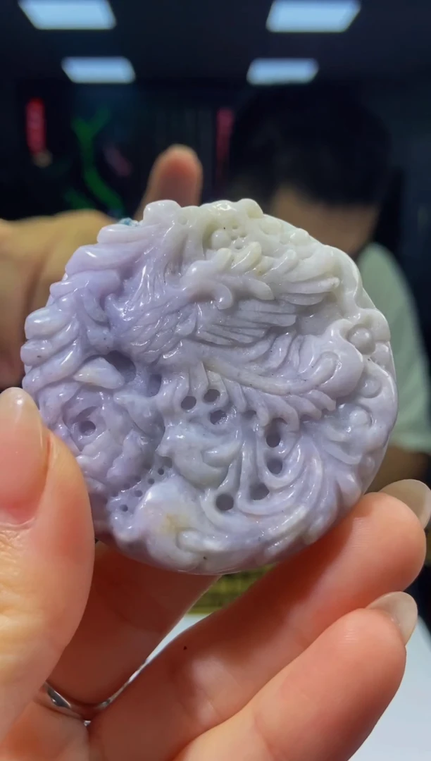 翡翠未镶嵌吊坠(不含链)闪购链接FZW002