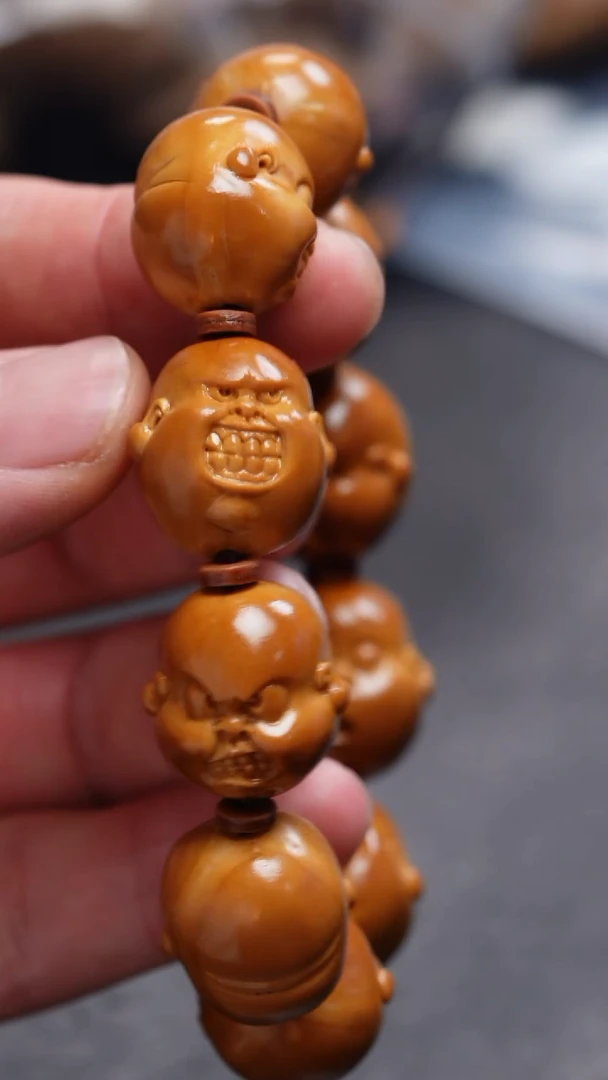 橄榄核手串/手链橄榄核