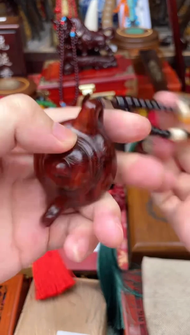 木-------------把把壶