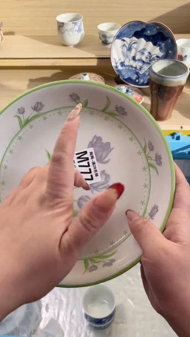 【闪购商品】杯瓷器瓷器瓷器瓷器M777