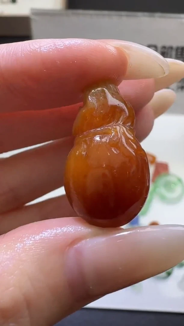 【闪购商品】定制翡翠未镶嵌00056730