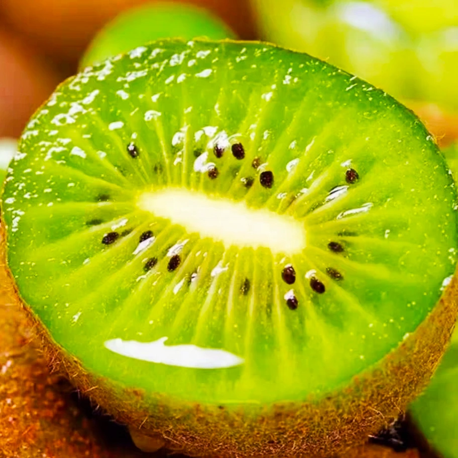 【鼠贝贝专属】陕西周至翠香猕猴桃现摘现发包邮包赔