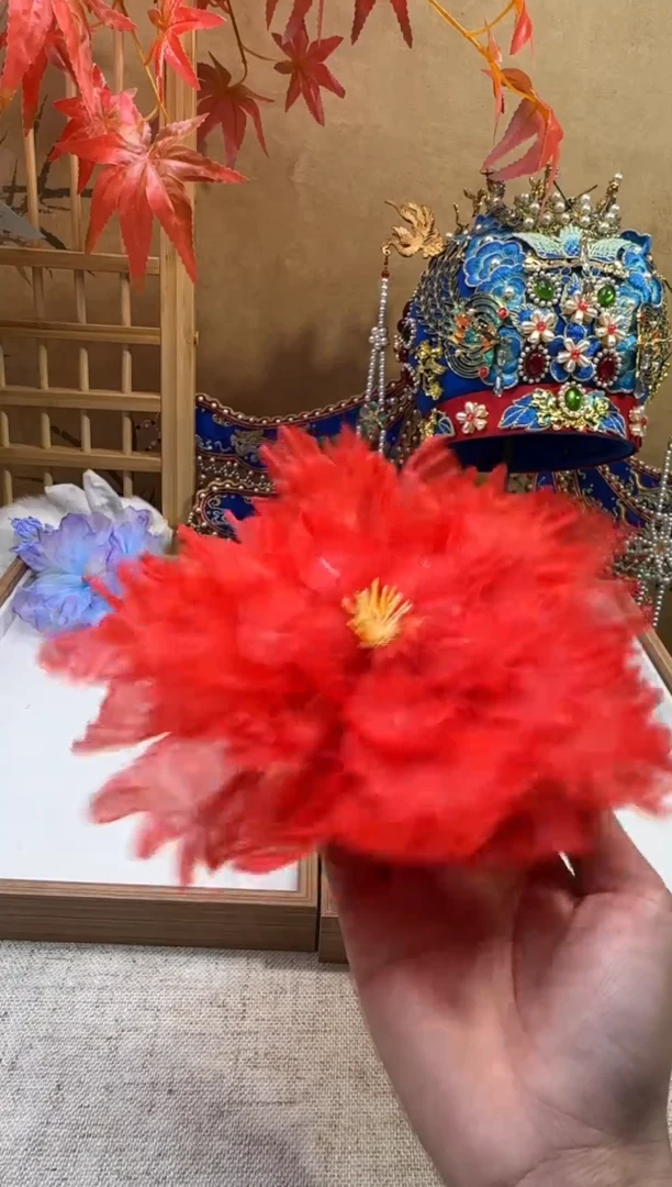 非金属布艺头饰20号