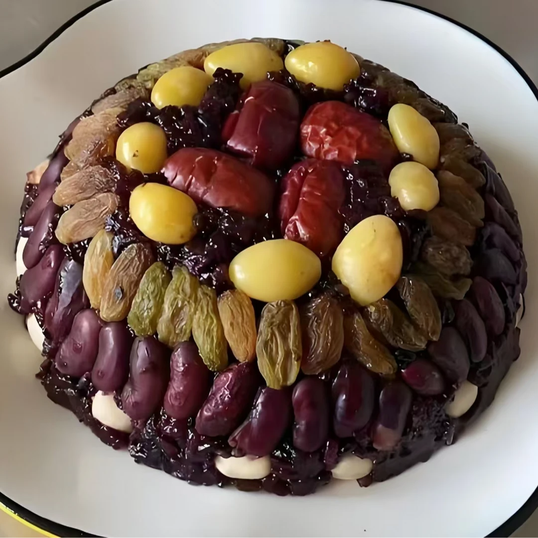 八宝饭/大席八宝饭/甜饭/宿迁八大碗/唐光灿