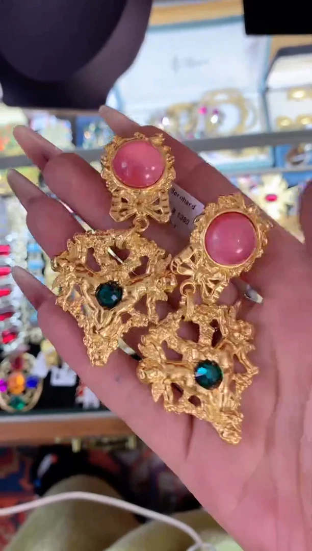 【闪购商品】瓷片楚楚中古珠宝甄选不退换