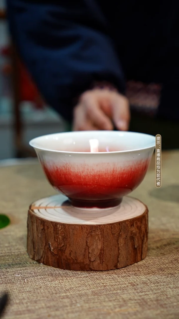 【双非遗·沐窑匠师手作】闪购礼