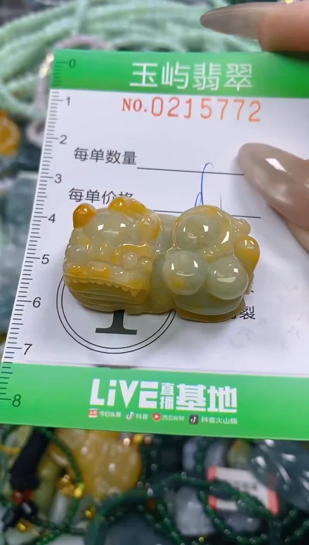 颈饰未镶嵌翡翠闪购0215772
