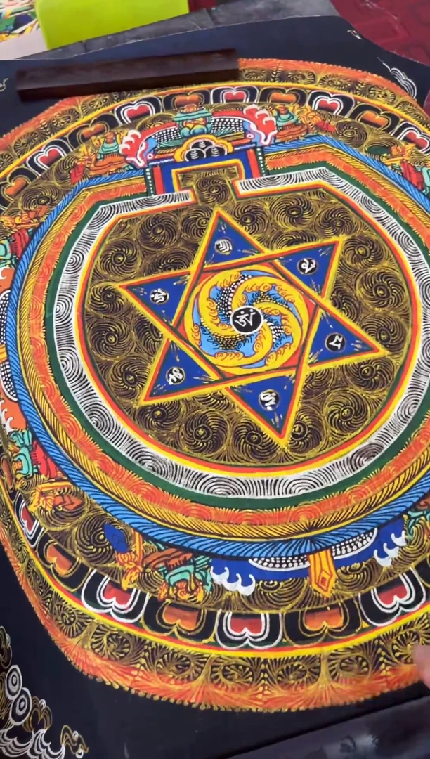 装裱画【闪购链接】梵花文创51