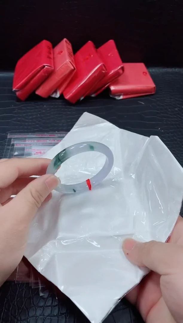 非金属无小哥185号手镯58圈口