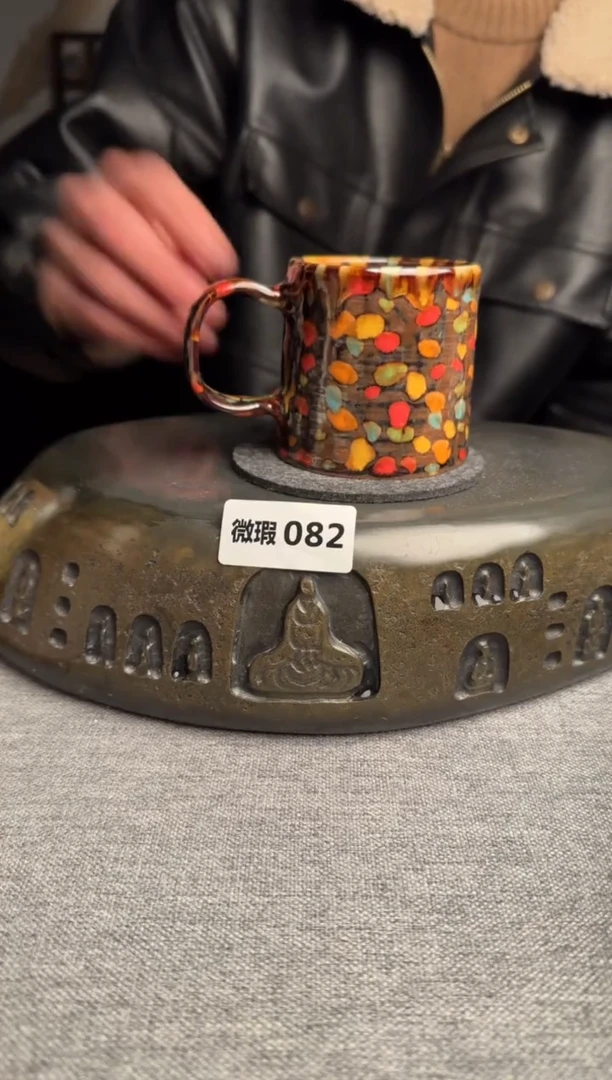 【闪购商品】微瑕082不退不换手工系列