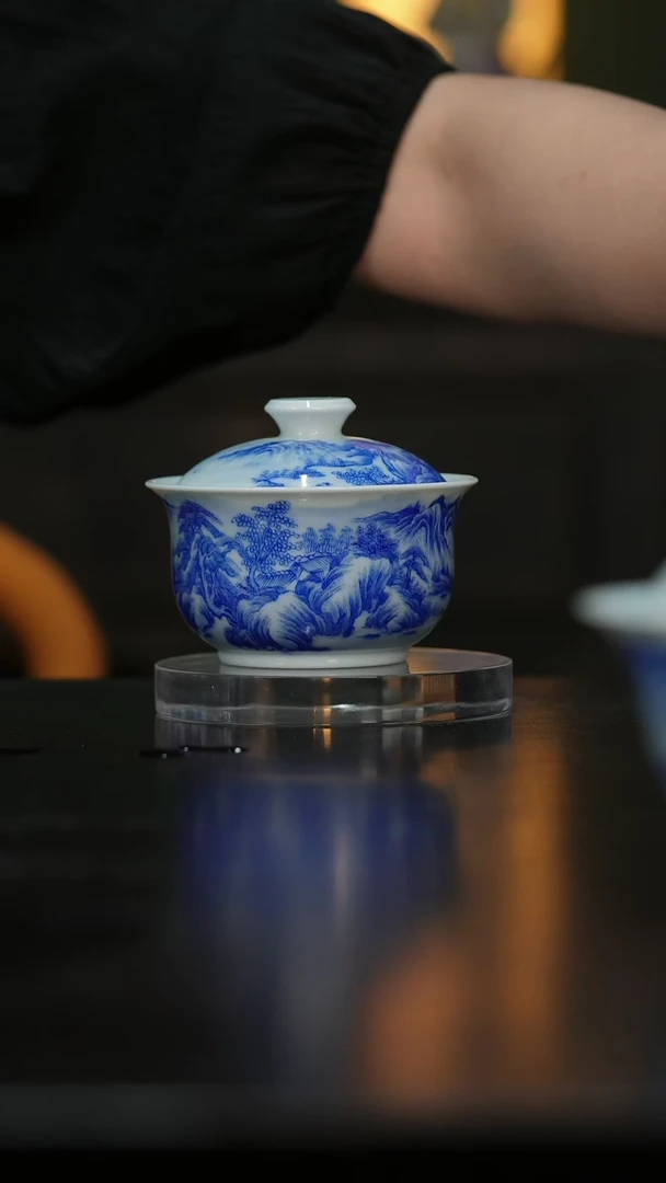 摆件景德镇陶瓷杯/碟/盘/碗