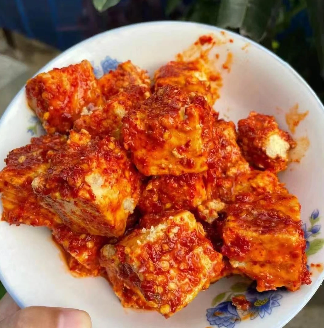 【湘水人家】湖南农家手工豆腐乳【不拼运费】