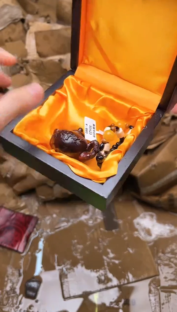 手串柒禾手串链接无礼盒