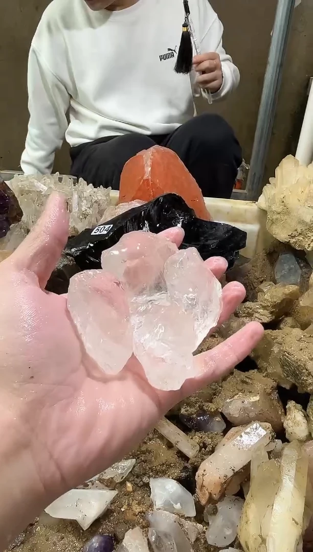 未镶嵌大型摆件（非配饰）水晶507