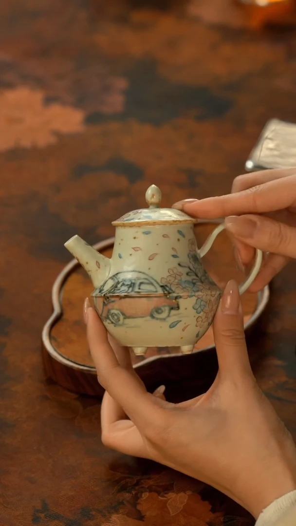 【闪购商品】11留器茶斋高货瓷器@@LQ3279