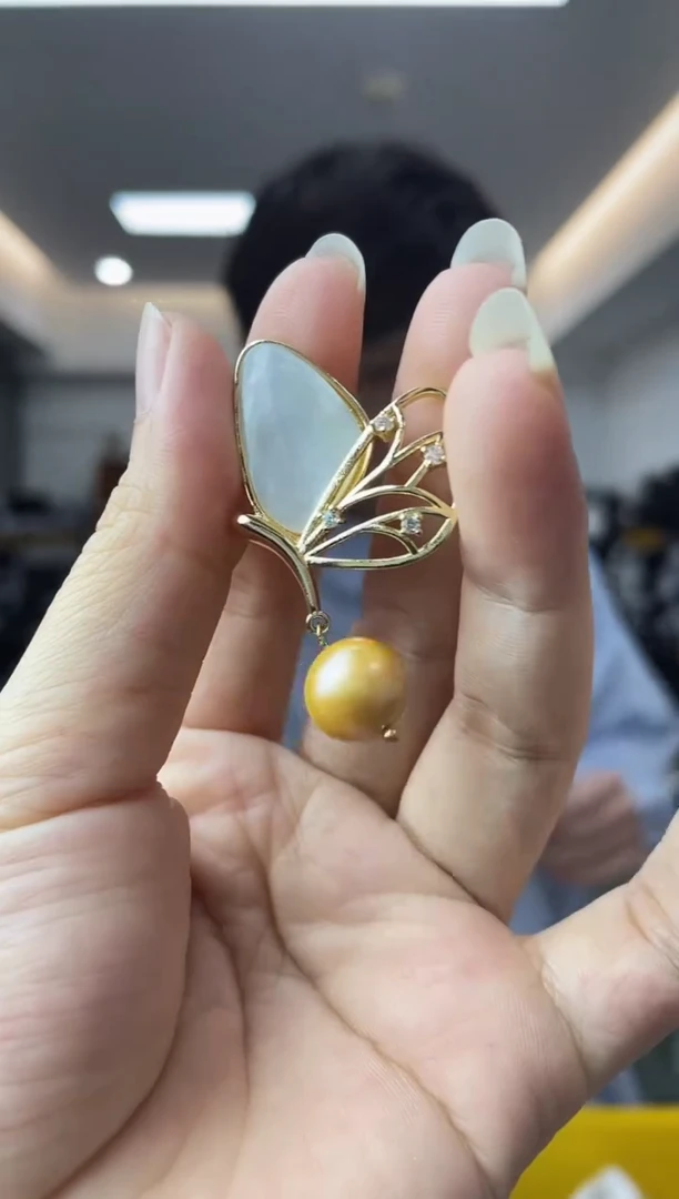 【闪购商品】未镶嵌海水珍珠·多样性一件发货