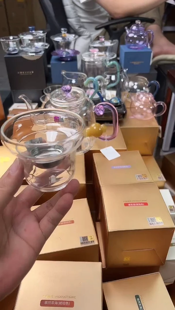 @@禾器晶彩奉珠金玉色304不锈钢