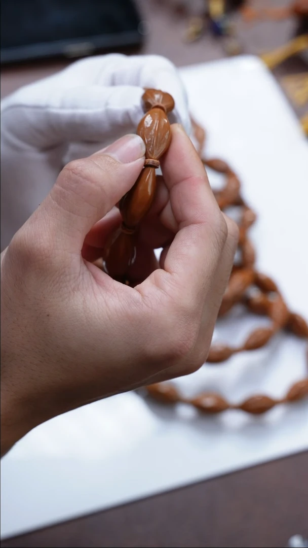 手串/手链橄榄核飞***滴橄榄核手串