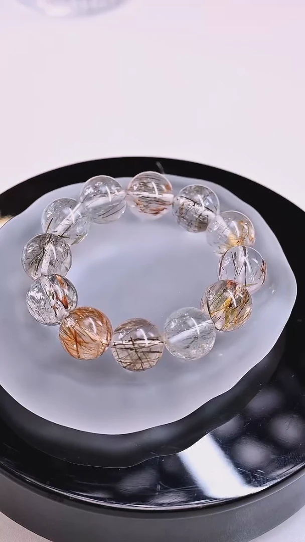 【闪购商品】水晶手串未镶嵌闪购