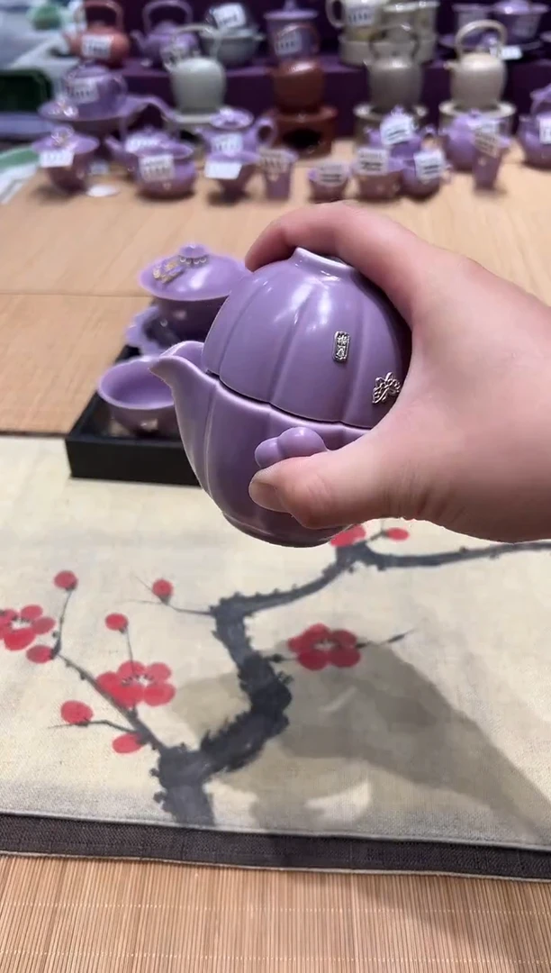 盘梵古堂正品茶具 假一罚十【带滴溜】