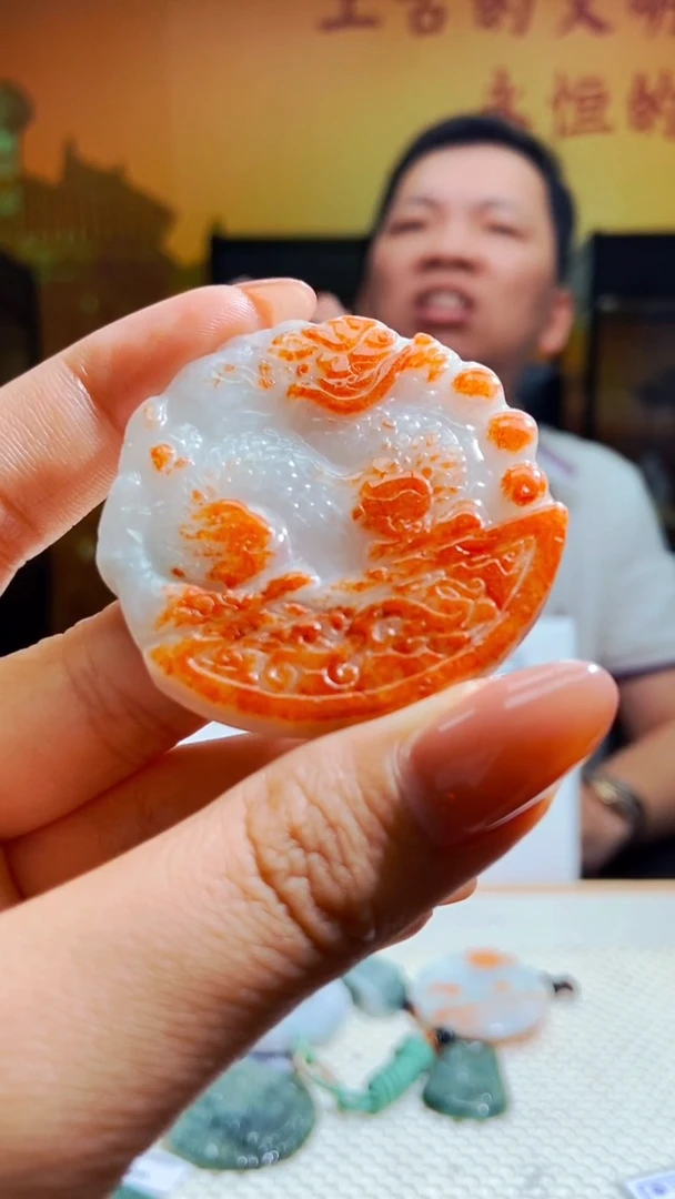 颈饰未镶嵌翡翠?**、闪购链接XDS003