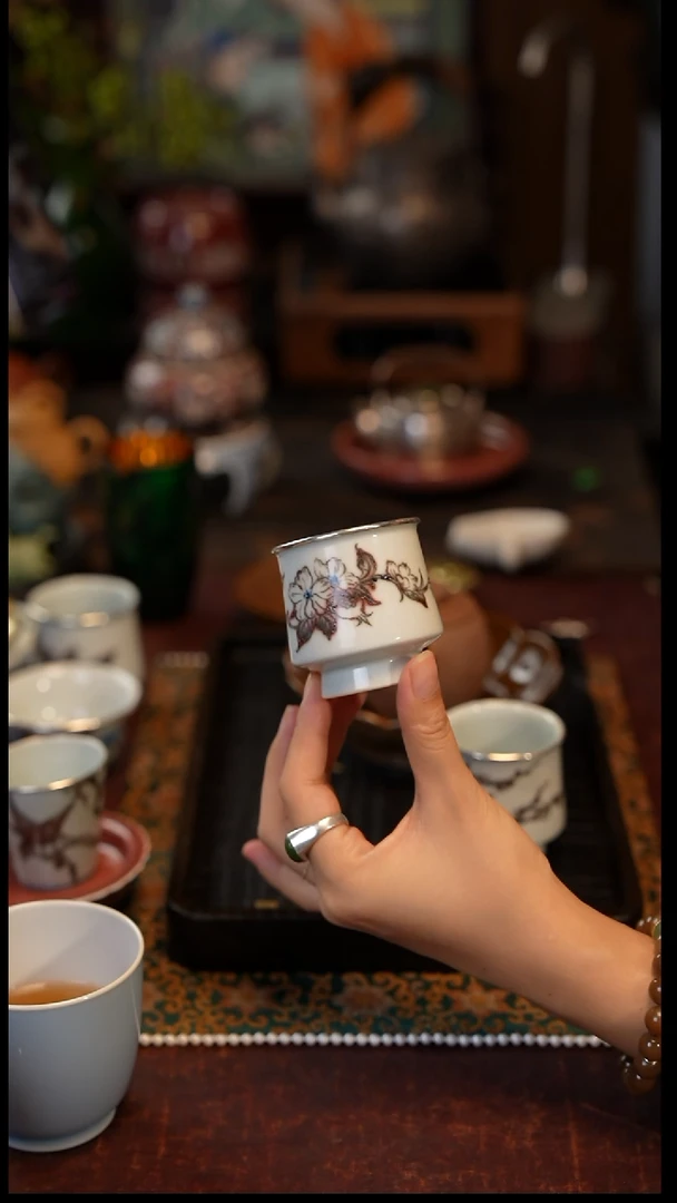 白*正萌堂 景德镇陶瓷