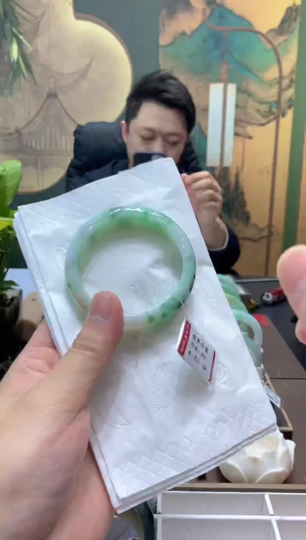 未镶嵌手镯翡翠0927****